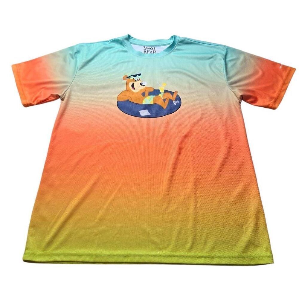 Yogi Bear shirt XL